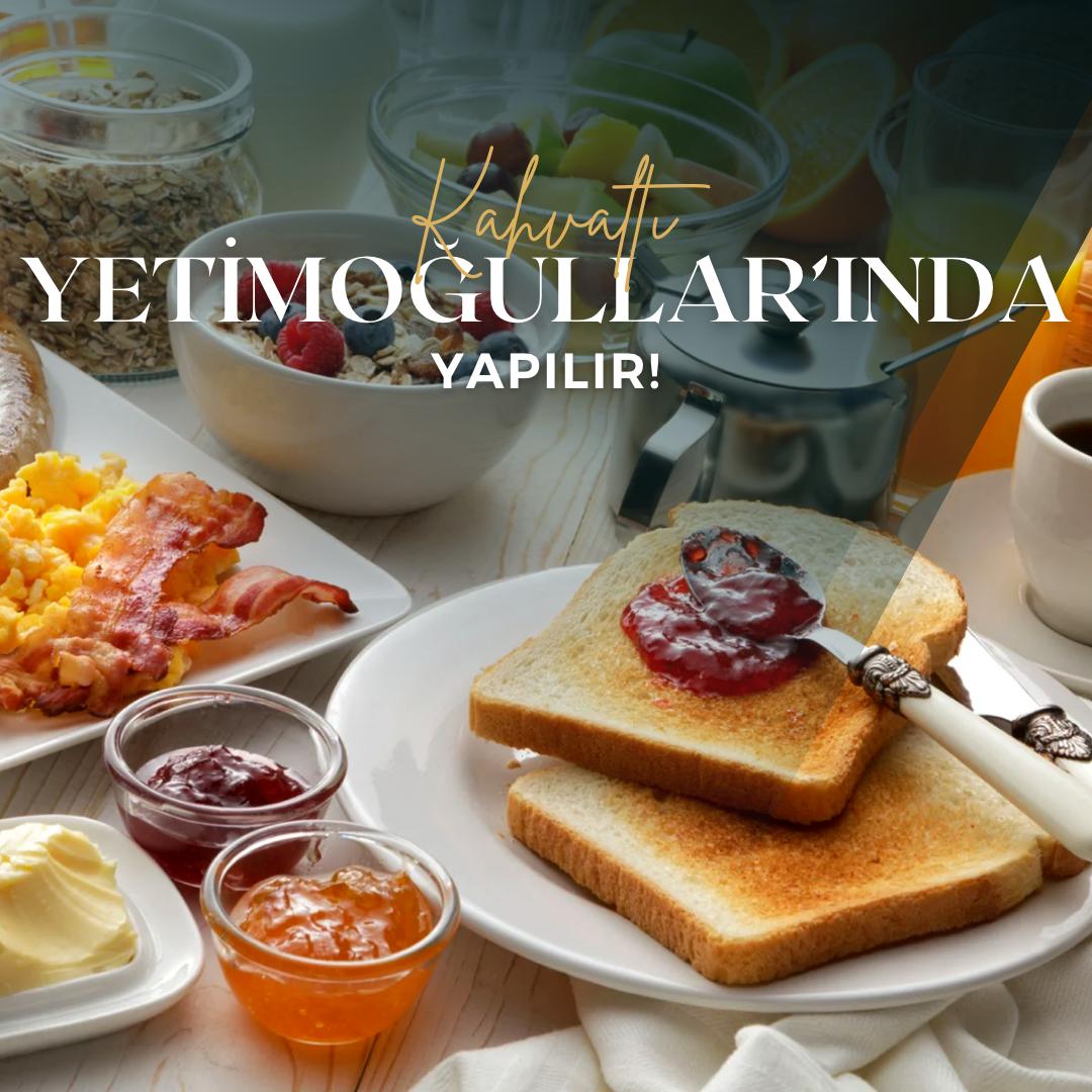 SERPME KAHVALTI (ÇİFT KİŞİLİK)